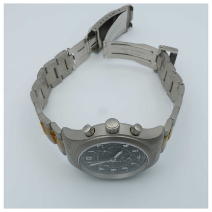 Hamilton Khaki Men's Swiss Quartz (Battery-Powered) Watch H68582133-SDV - Image #8