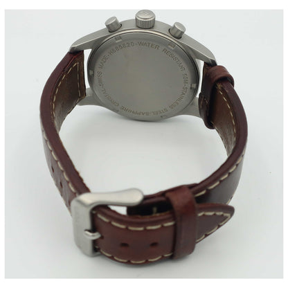 Hamilton Khaki Men's Swiss Quartz (Battery-Powered) Watch H68582533-PO - Image #2