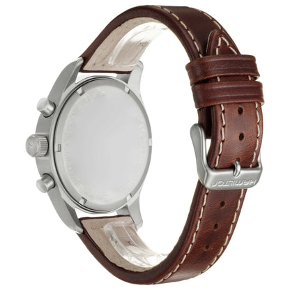 Hamilton Khaki Men's Swiss Quartz (Battery-Powered) Watch H68582533 - Image #2