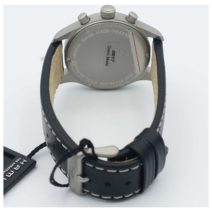 Hamilton Khaki Men's Swiss Quartz (Battery-Powered) Watch H68582733-SDV - Image #2