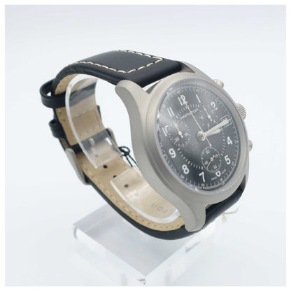 Hamilton Khaki Men's Swiss Quartz (Battery-Powered) Watch H68582733-SDV - Image #3