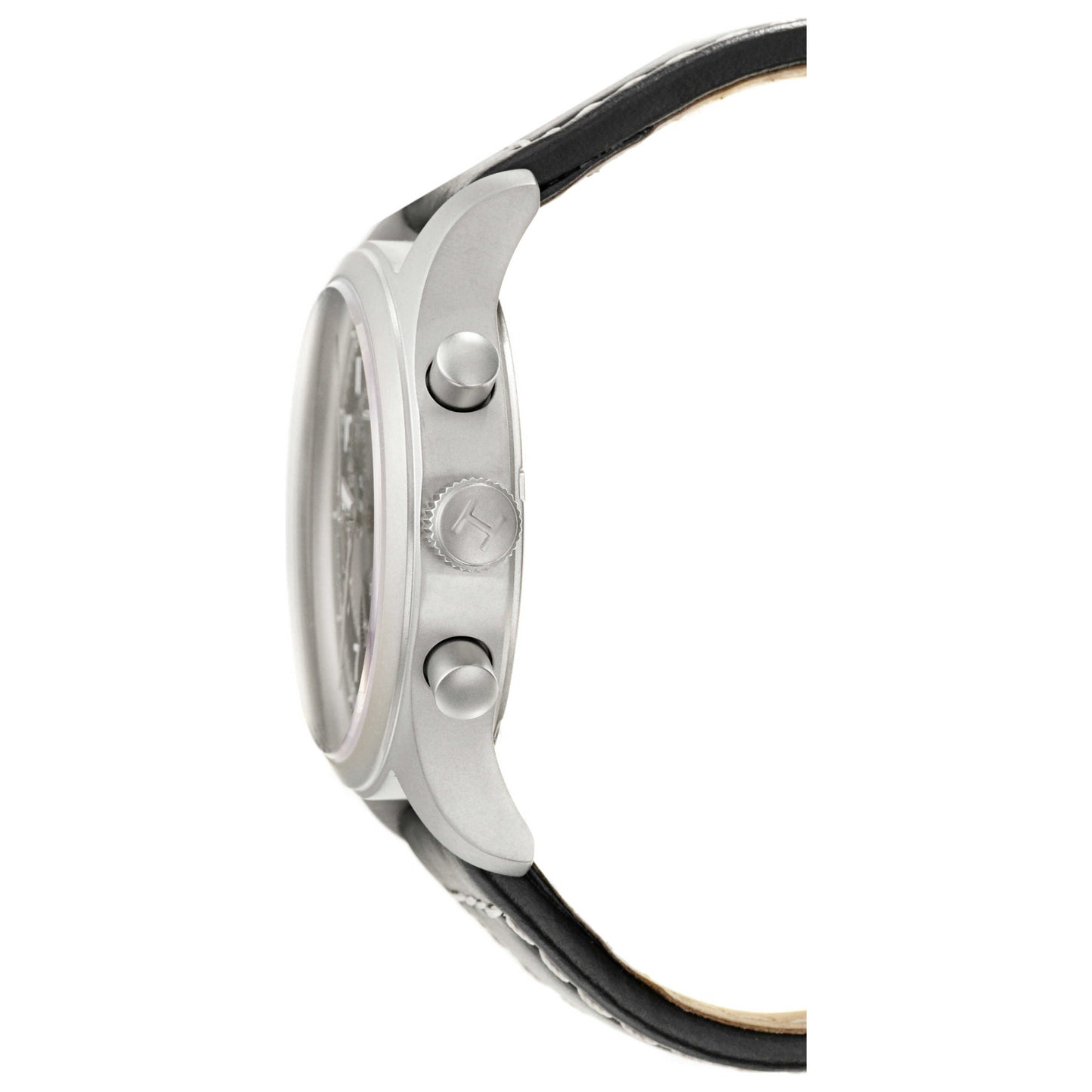Hamilton Khaki Men's Swiss Quartz (Battery-Powered) Watch H68582733 - Image #4