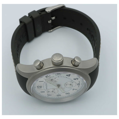 Hamilton Khaki Field Men's Swiss Quartz (Battery-Powered) Watch H68582853-SD - Image #8