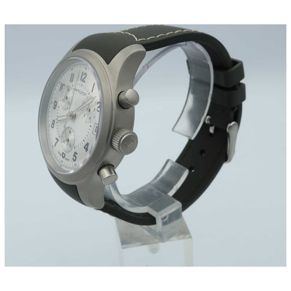 Hamilton Khaki Field Men's Swiss Quartz (Battery-Powered) Watch H68582853-SD - Image #4