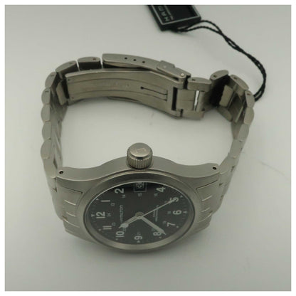 Hamilton Khaki Field Men's Manual-Wind Watch H69319133-PO - Image #8