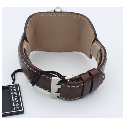Hamilton Khaki Field Men's Manual-Wind Watch H69519533-SD3 - Image #2