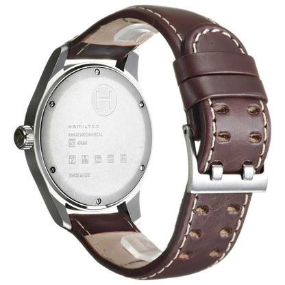 Hamilton Khaki Field Men's Manual-Wind Watch H69519533 - Image #2