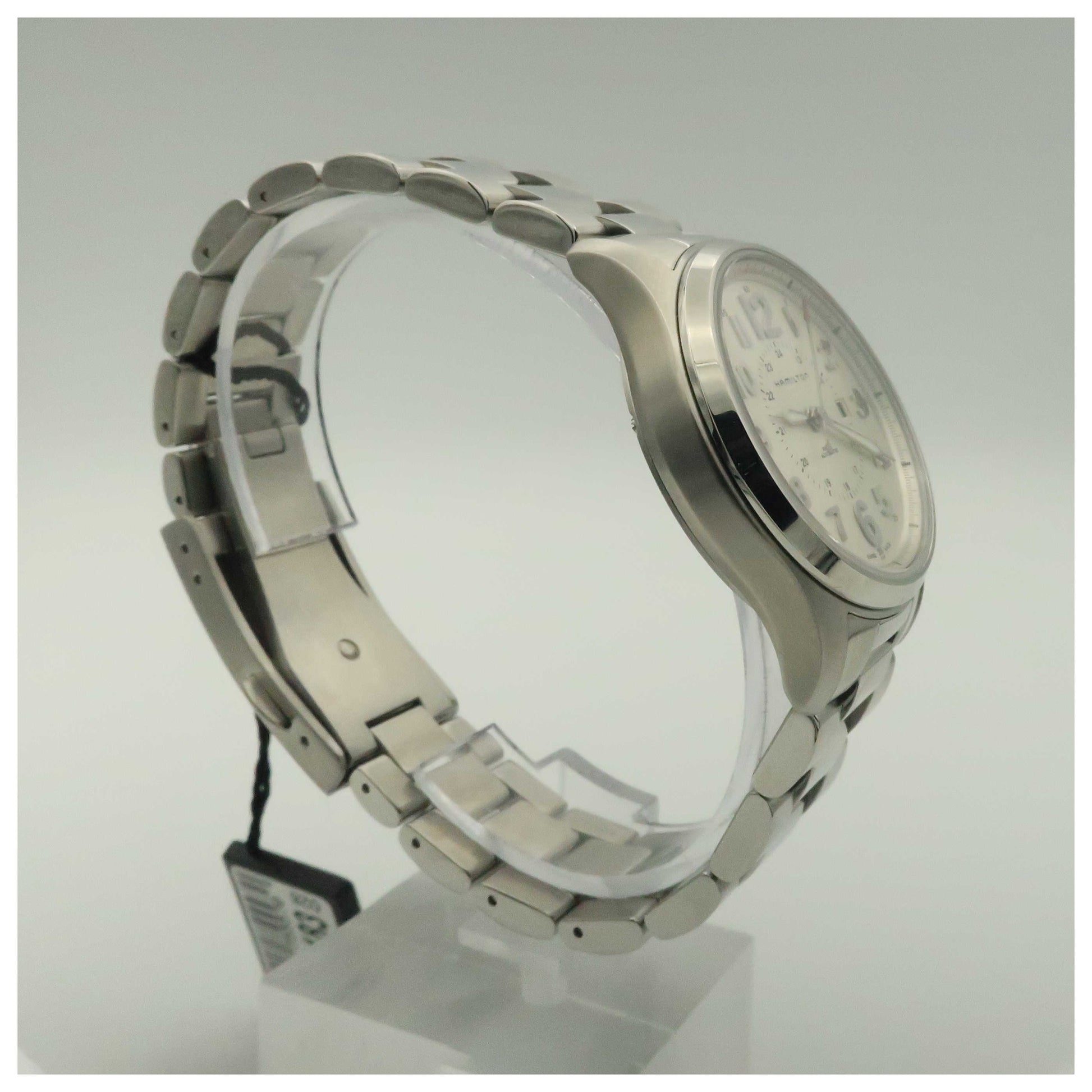 Hamilton Khaki Field Women's Automatic Watch H70365183-SDV - Image #3