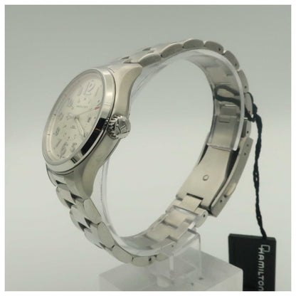 Hamilton Khaki Field Women's Automatic Watch H70365183-SDV - Image #4