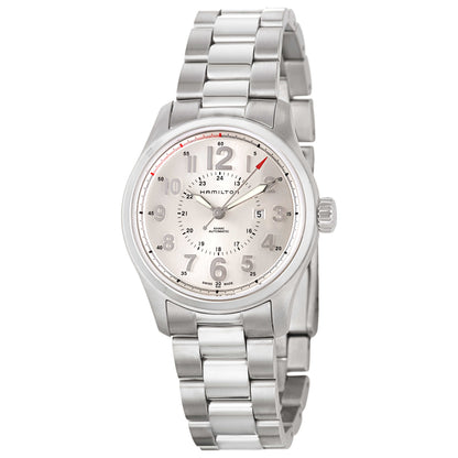 Front view of Hamilton Khaki Field Women's Automatic Watch H70365183