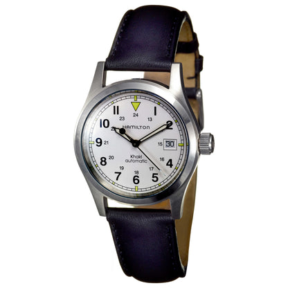 Front view of Hamilton Khaki Field Men's Automatic Watch H70415713