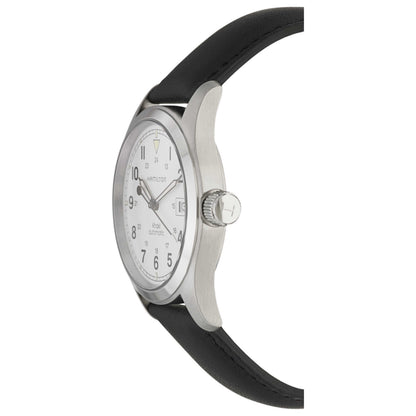 Hamilton Khaki Field Men's Automatic Watch H70415713 - Image #4