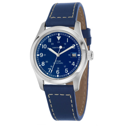 Front view of Hamilton Khaki Field Men's Automatic Watch H70455643