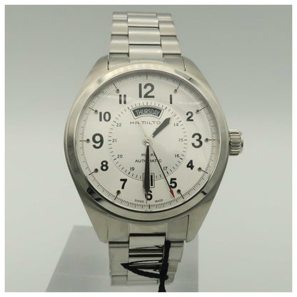 Front view of Hamilton Khaki Field Men's Automatic Watch H70505153-SDV