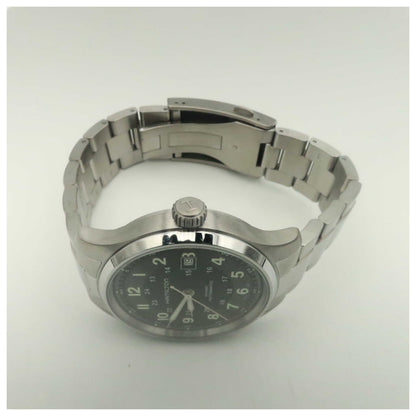 Hamilton Khaki Field Men's Automatic Watch H70525133-SDV - Image #8