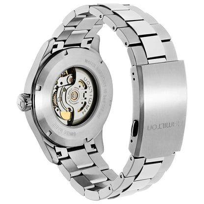 Hamilton Khaki Field Men's Automatic Watch H70525133 - Image #2