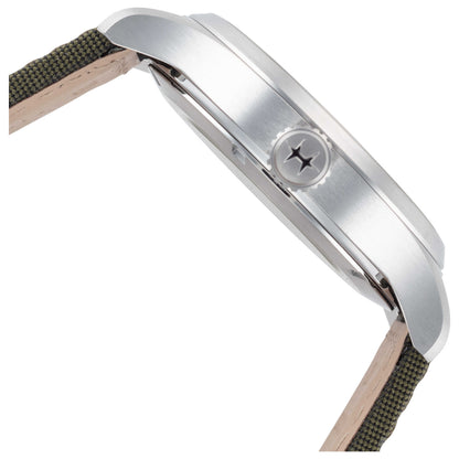 Right view of Hamilton Khaki Field Men's Automatic Watch H70535061