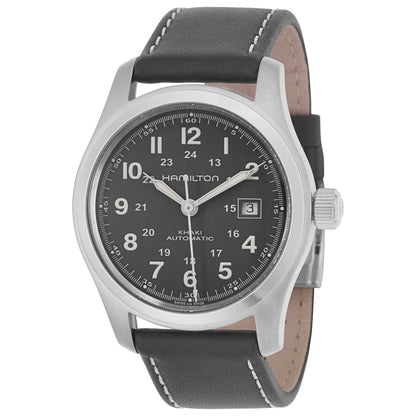 Front view of Hamilton Khaki Field Men's Automatic Watch H70555863