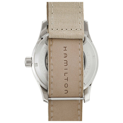 Hamilton Khaki Field Men's Automatic Watch H70555933 - Image #2