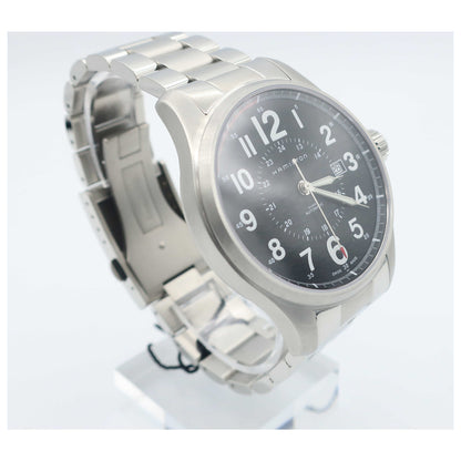 Hamilton Khaki Field Men's Automatic Watch H70615133-SD - Image #3