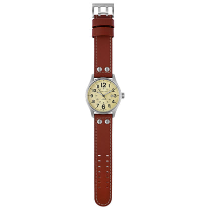 Hamilton Khaki Field Men's Automatic Watch H70615523 - Image #8