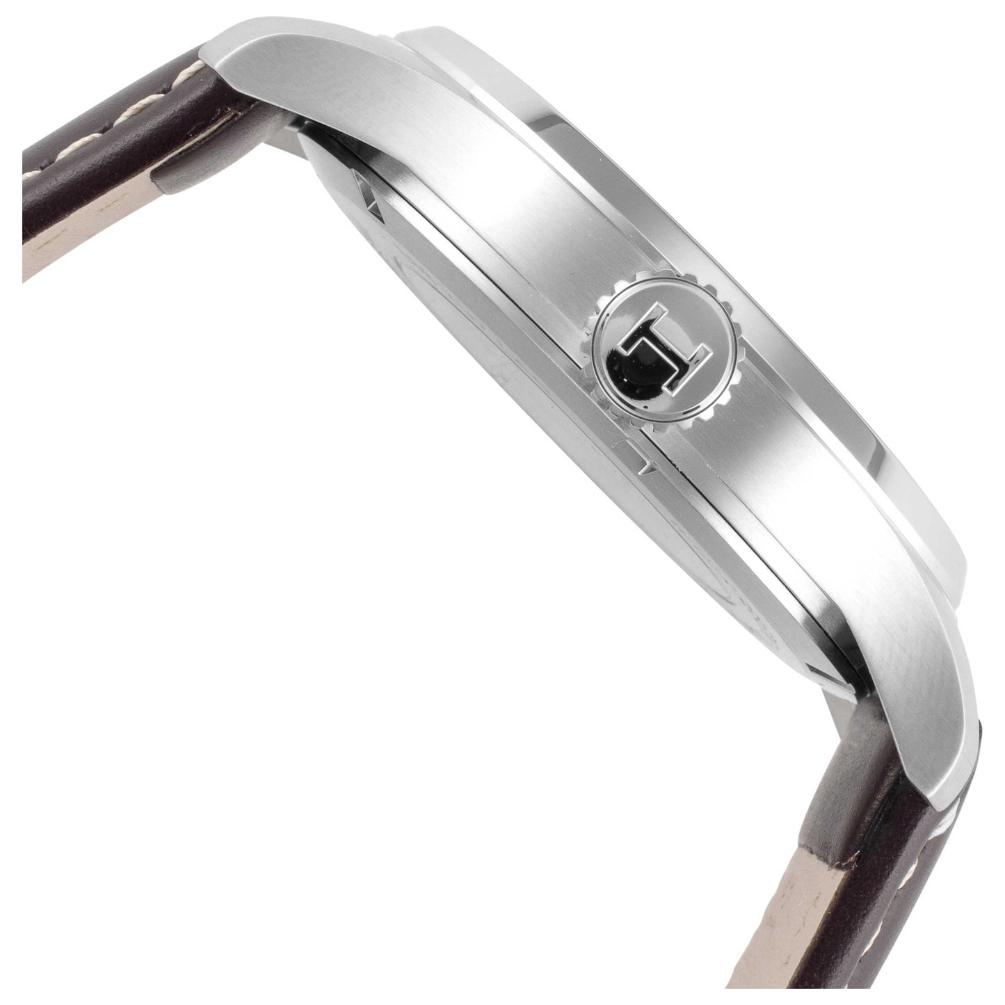 Right view of Hamilton Khaki Field Men's Automatic Watch H70625533