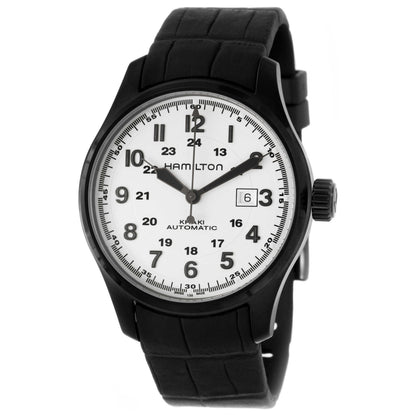 Front view of Hamilton Khaki Field Men's Automatic Watch H70685313