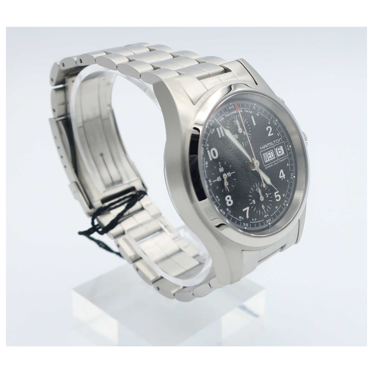 Hamilton Khaki Field Men's Automatic Watch H71416137-SD - Image #3