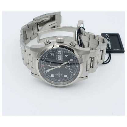 Hamilton Khaki Field Men's Automatic Watch H71416137-SD - Image #8