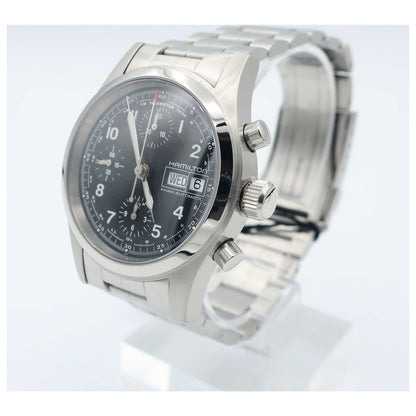 Hamilton Khaki Field Men's Automatic Watch H71416137-SD - Image #4