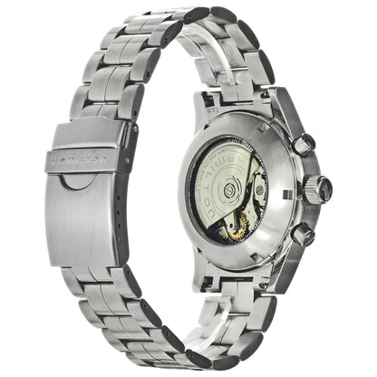 Hamilton Khaki Field Men's Automatic Watch H71416137 - Image #2