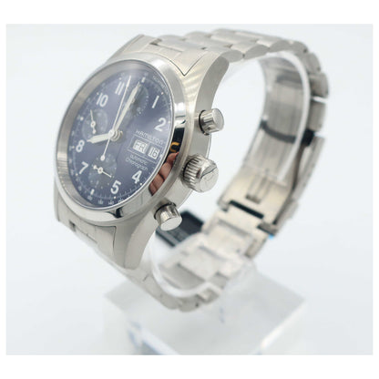 Hamilton Khaki Field Men's Automatic Watch H71416143-SD2 - Image #4