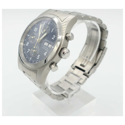 Hamilton Khaki Field Men's Automatic Watch H71416143-SD3 - Image #4