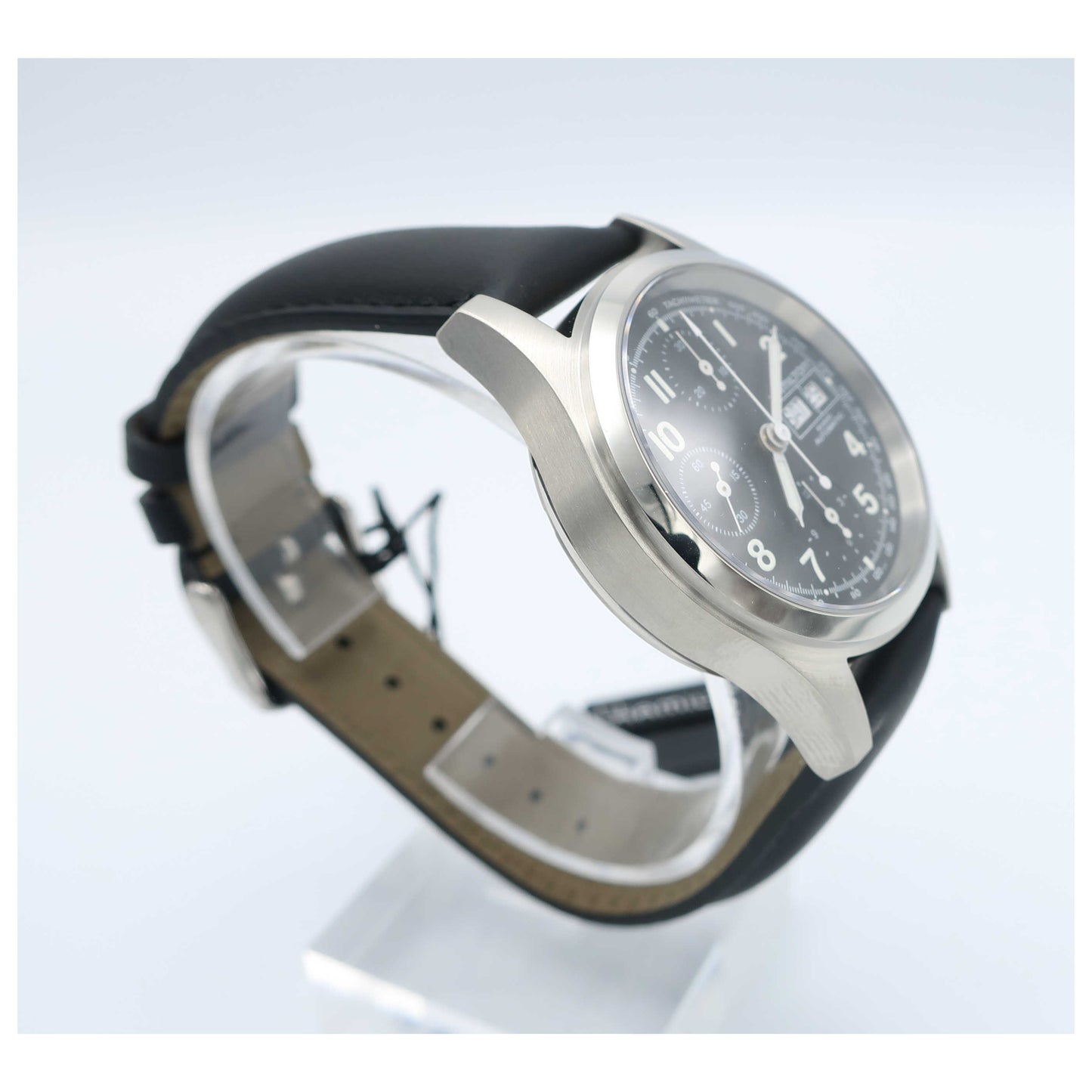 Hamilton Khaki Field Men's Automatic Watch H71416733-SD - Image #3