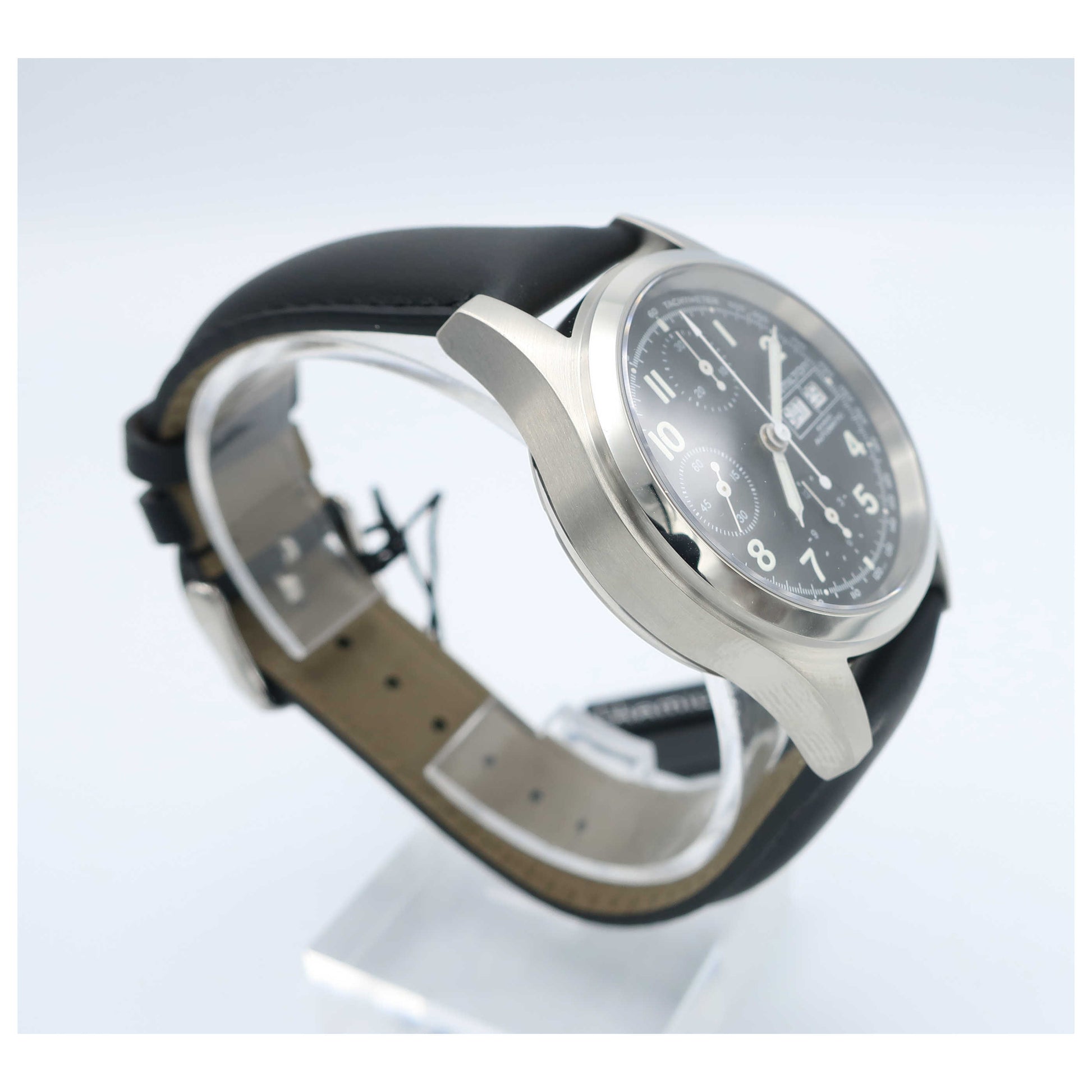 Hamilton Khaki Field Men's Automatic Watch H71416733-SD - Image #3