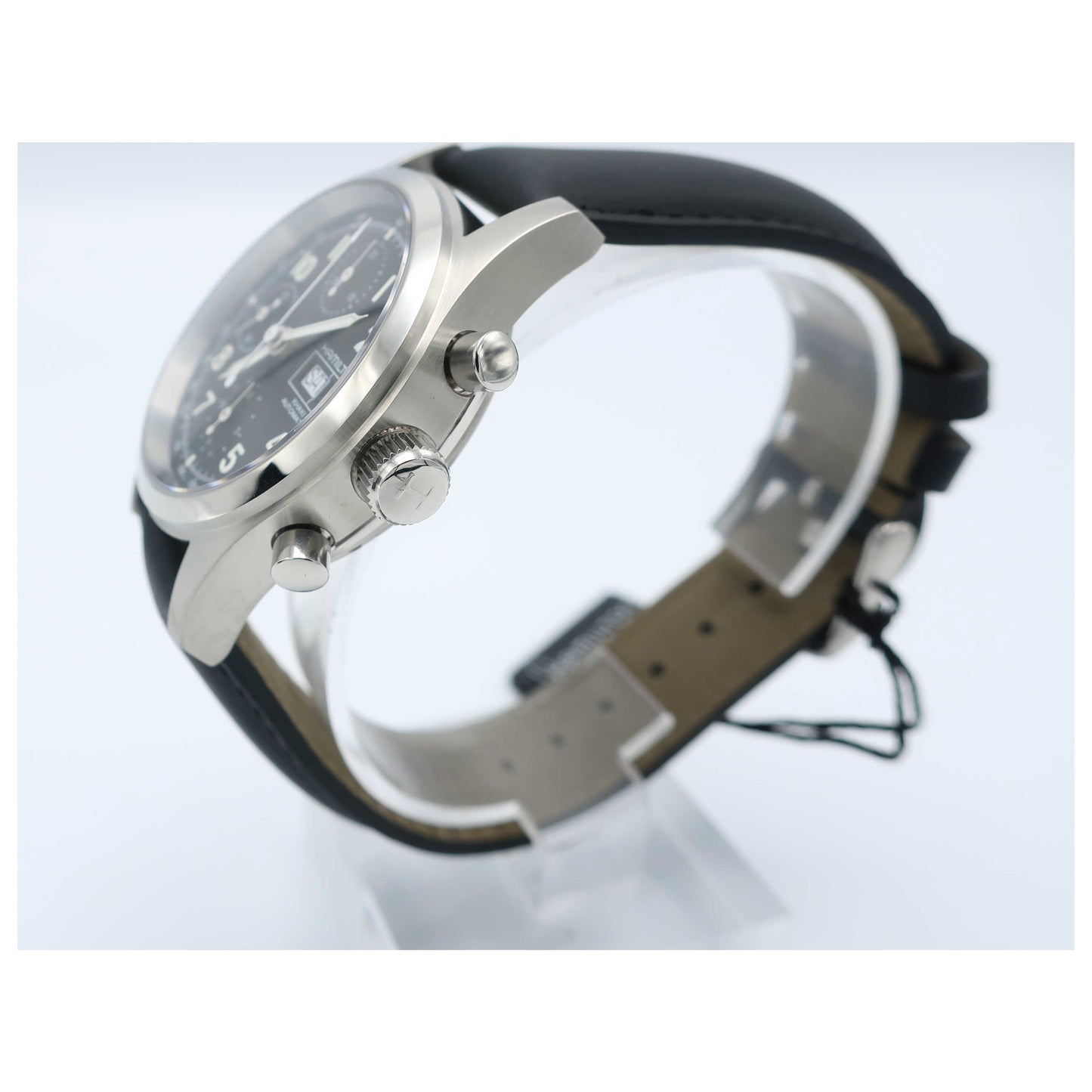 Hamilton Khaki Field Men's Automatic Watch H71416733-SD - Image #4