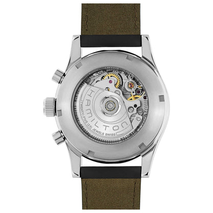 Hamilton Khaki Field Men's Automatic Watch H71416733 - Image #2