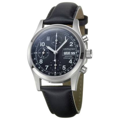 Front view of Hamilton Khaki Field Men's Automatic Watch H71416733