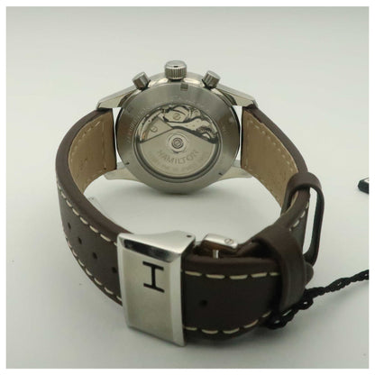 Hamilton Khaki Field Men's Automatic Watch H71456593-PO - Image #2