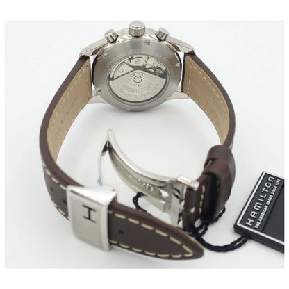 Hamilton Khaki Field Men's Automatic Watch H71456593-SDV - Image #2