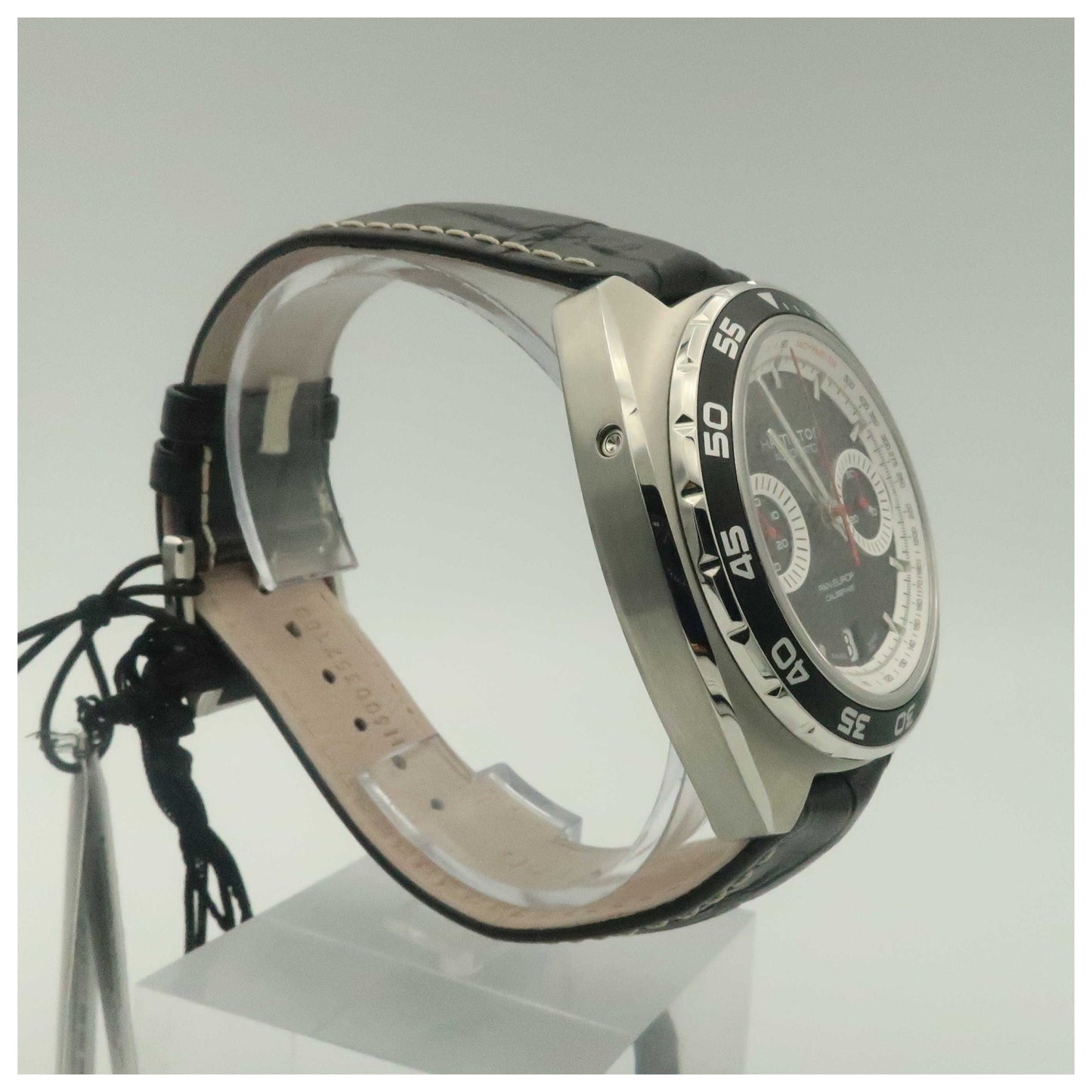 Hamilton Khaki Field Men's Automatic Watch H71466553-SD - Image #3