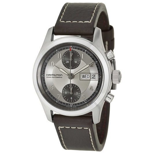 Front view of Hamilton Khaki Field Men's Automatic Watch H71466553