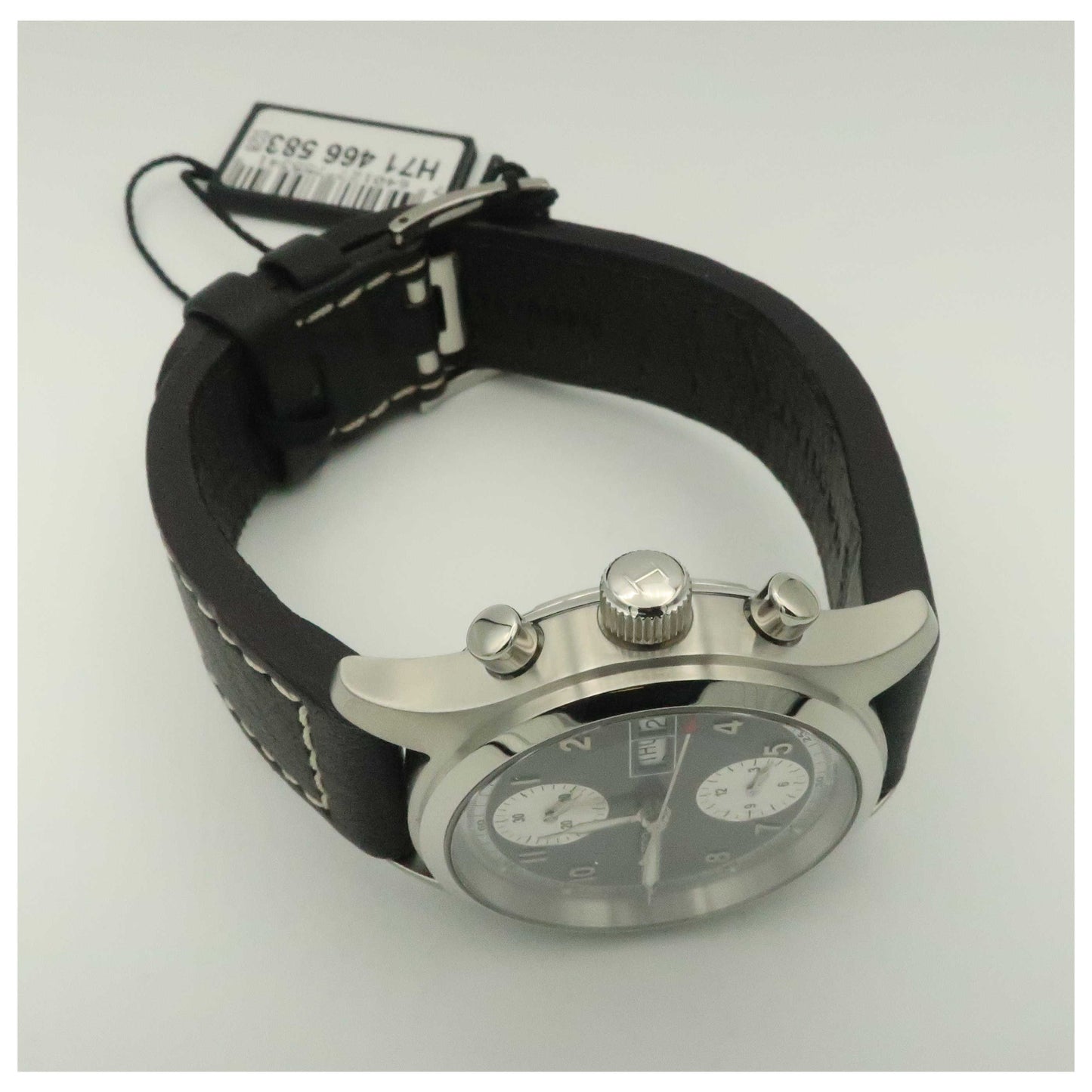 Hamilton Khaki Field Men's Automatic Watch H71466583-PO - Image #8