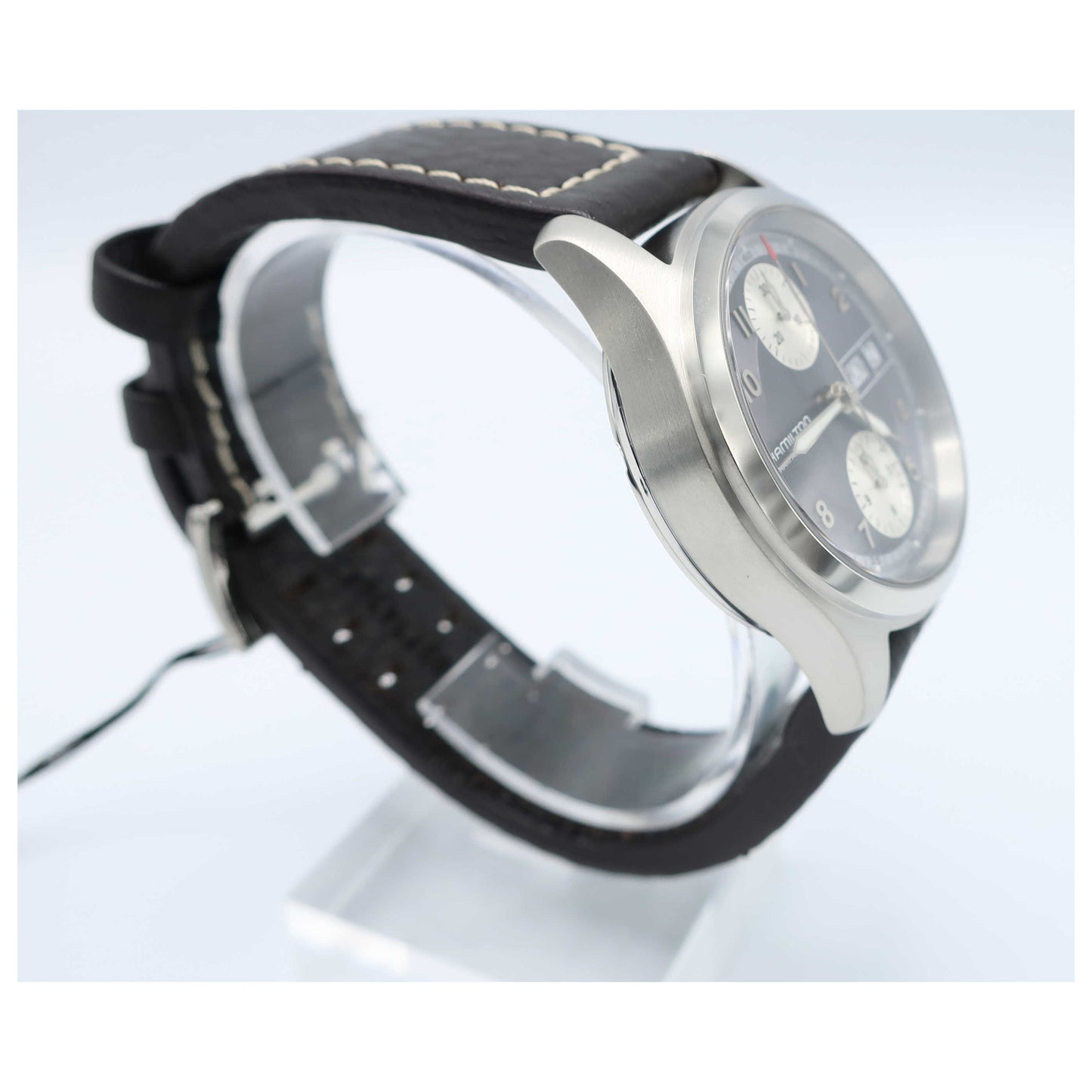 Hamilton Khaki Field Men's Automatic Watch H71466583-SD - Image #3