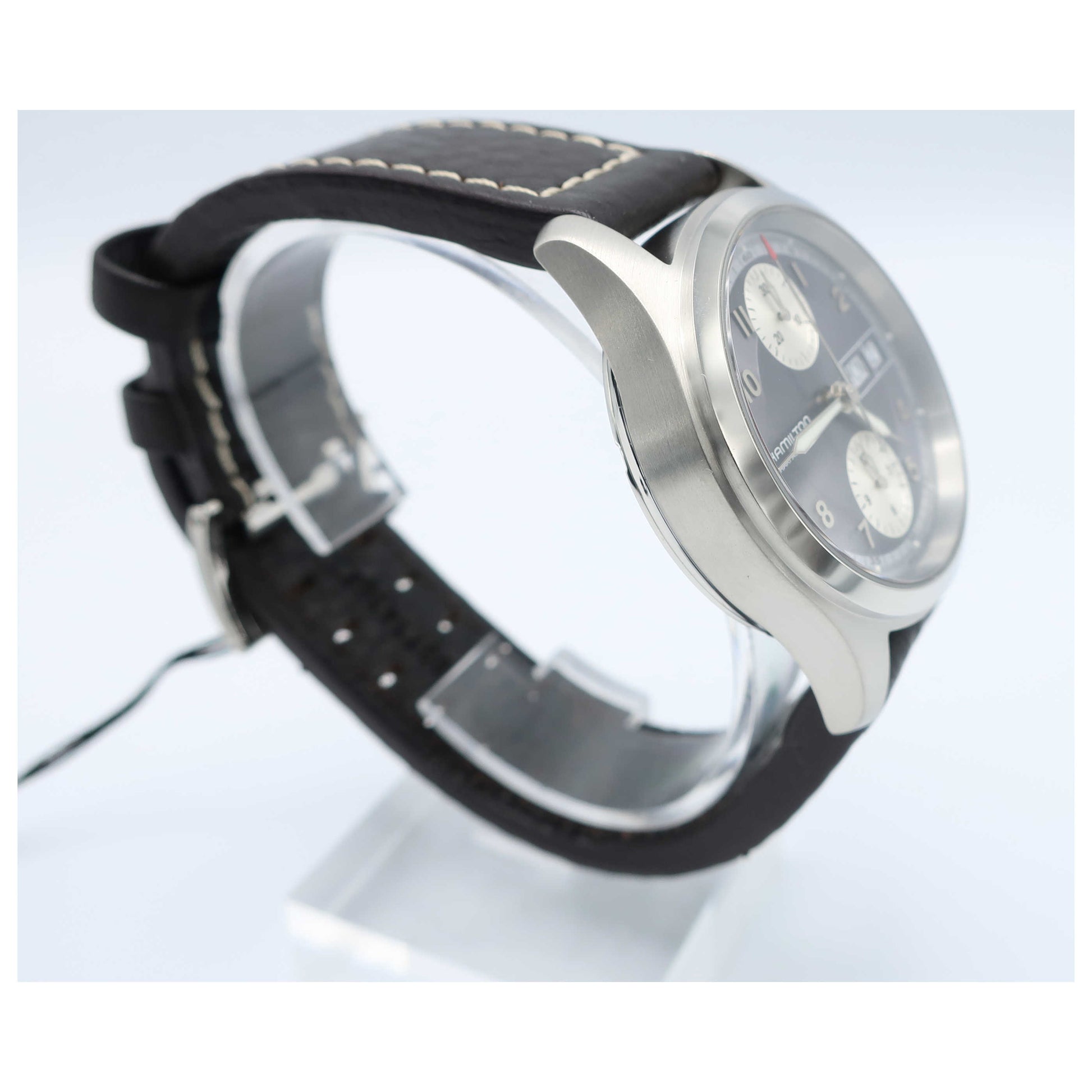 Hamilton Khaki Field Men's Automatic Watch H71466583-SD - Image #3