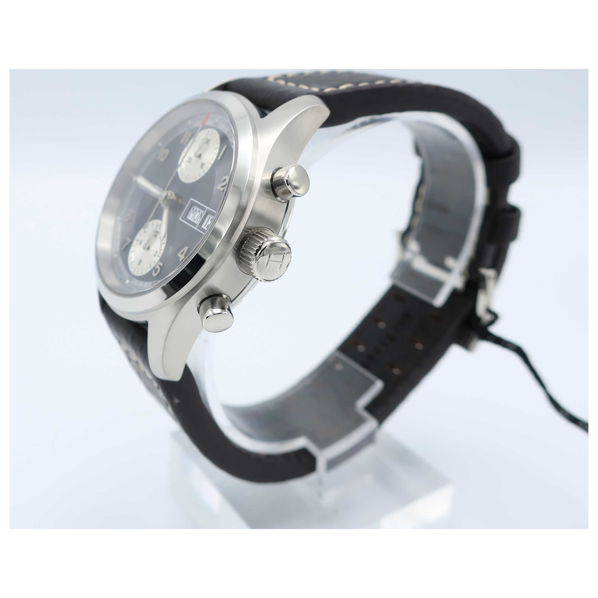 Hamilton Khaki Field Men's Automatic Watch H71466583-SD - Image #4