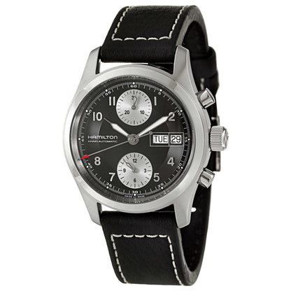 Front view of Hamilton Khaki Field Men's Automatic Watch H71466733