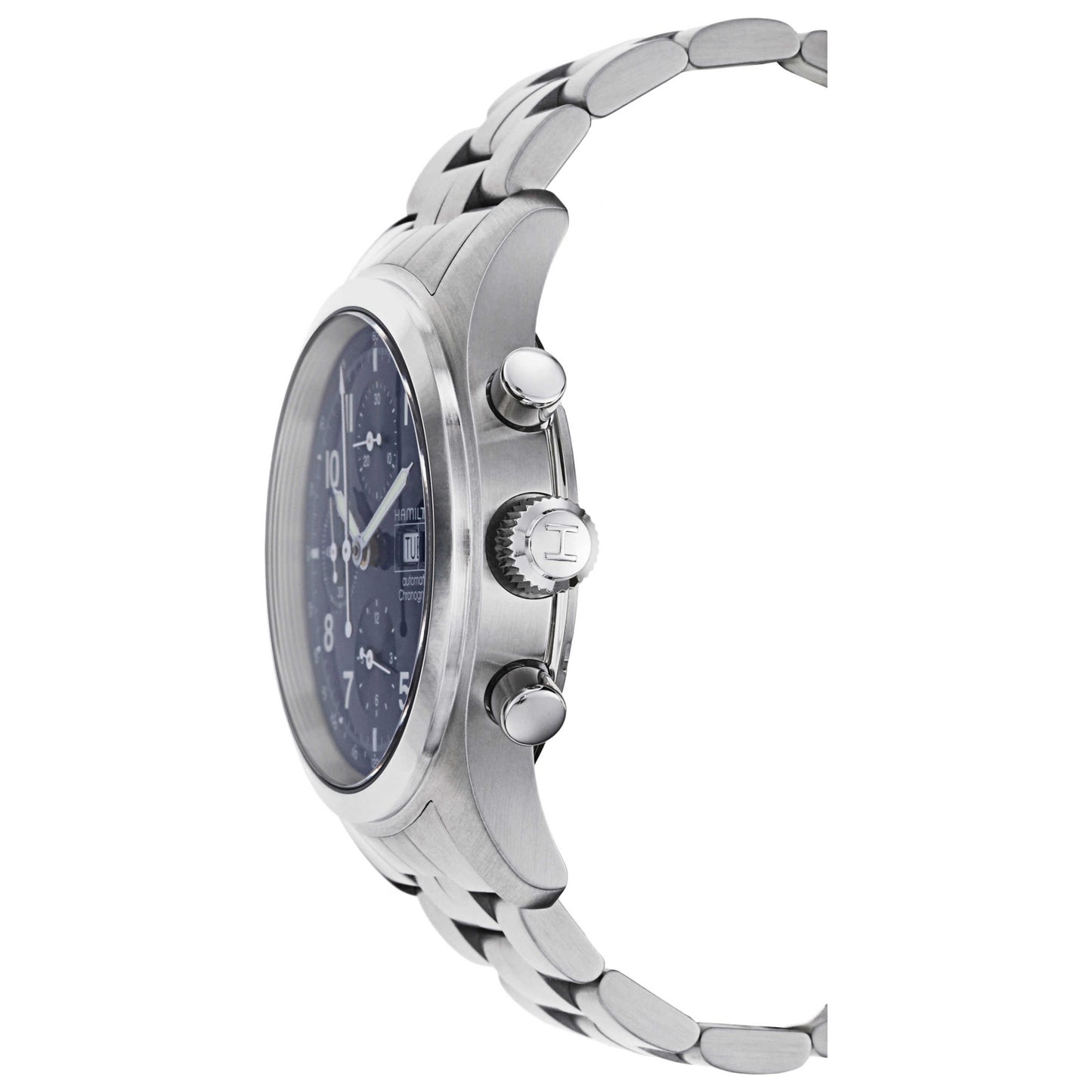 Hamilton Khaki Field Men's Automatic Watch H71516143 - Image #4