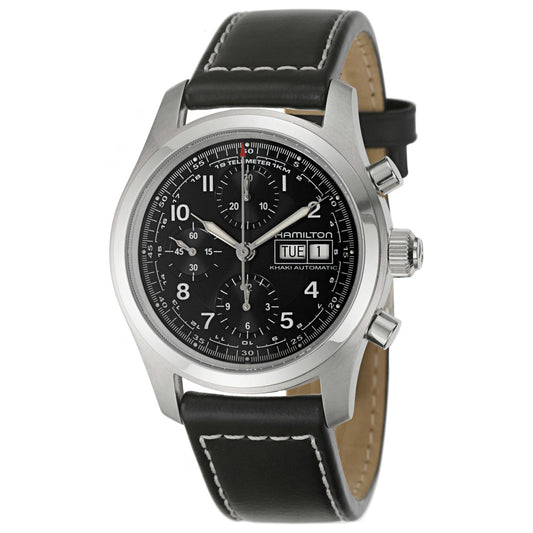 Front view of Hamilton Khaki Field Men's Automatic Watch H71556737