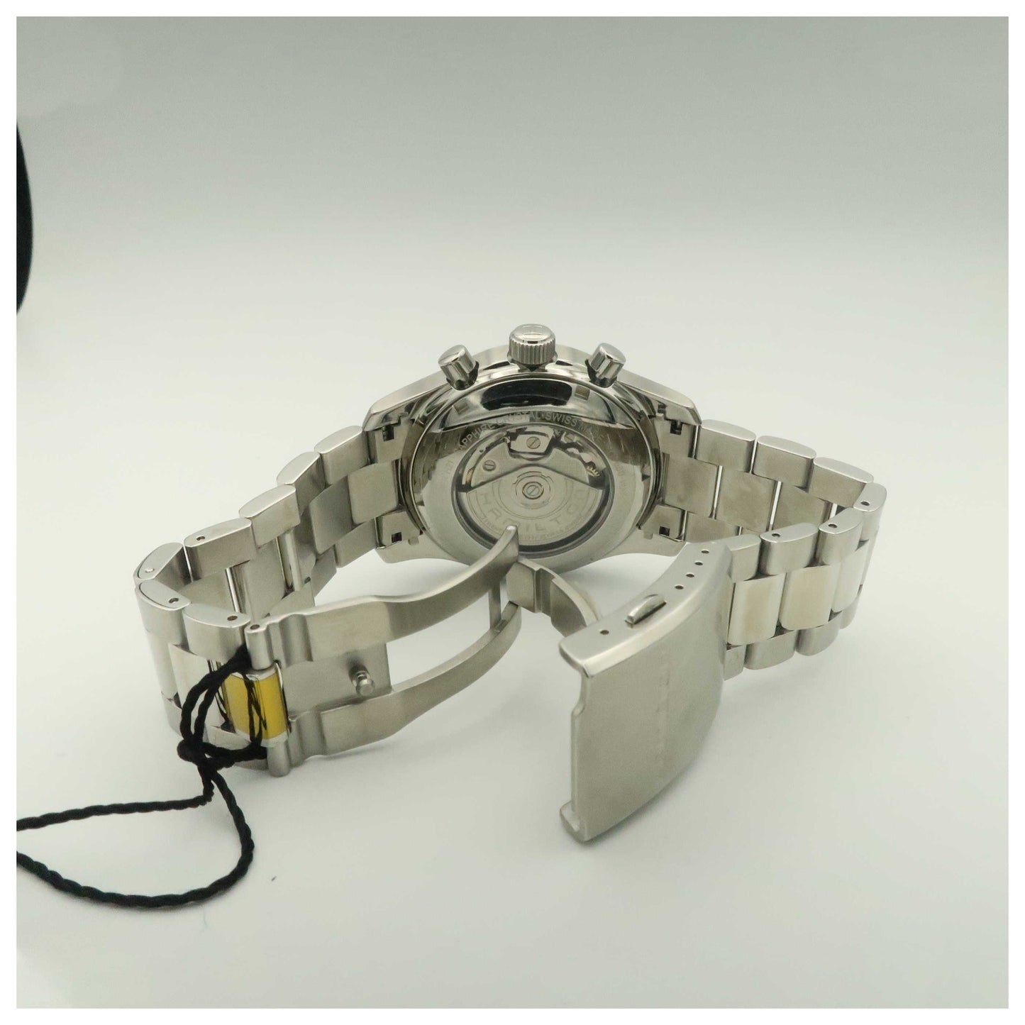 Hamilton Khaki Field Men's Automatic Watch H71566133-PO - Image #2